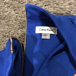 Mini Calvin Klein dress